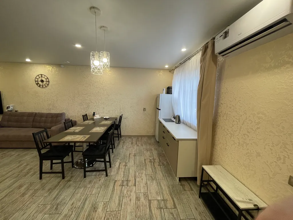 Целый этаж в таунхаусе на банном