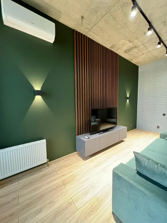 Дизайнерская квартира в центре города