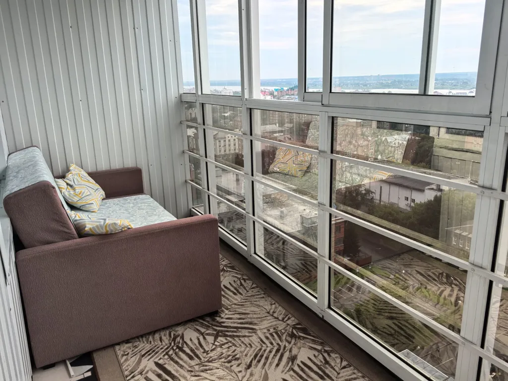 Уютная квартира в новом доме