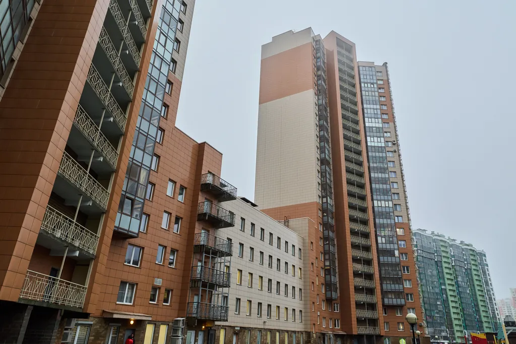 Квартира Большая квартира — Санкт-Петербург