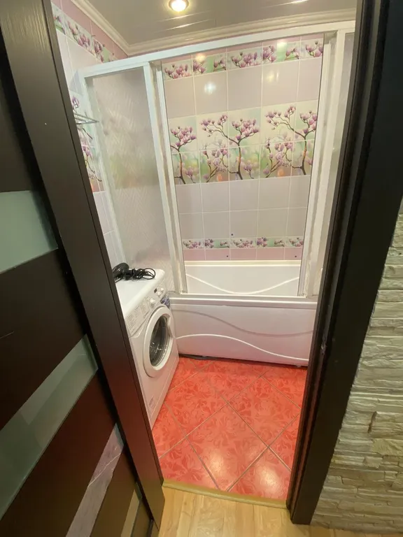 Апартаменты с видом на город