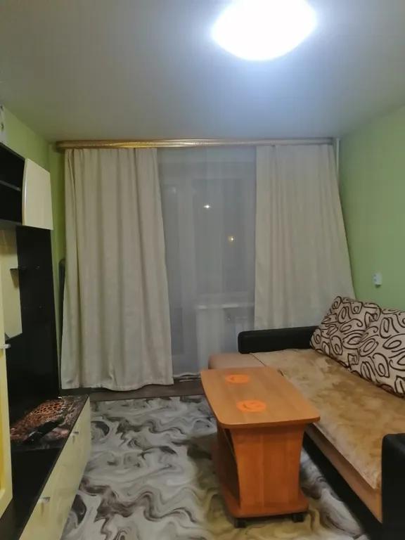 Уютная квартира с красивыми видами