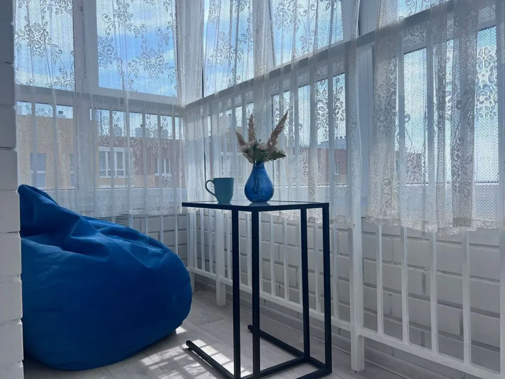 Уютная, светлая квартира с ремонтом