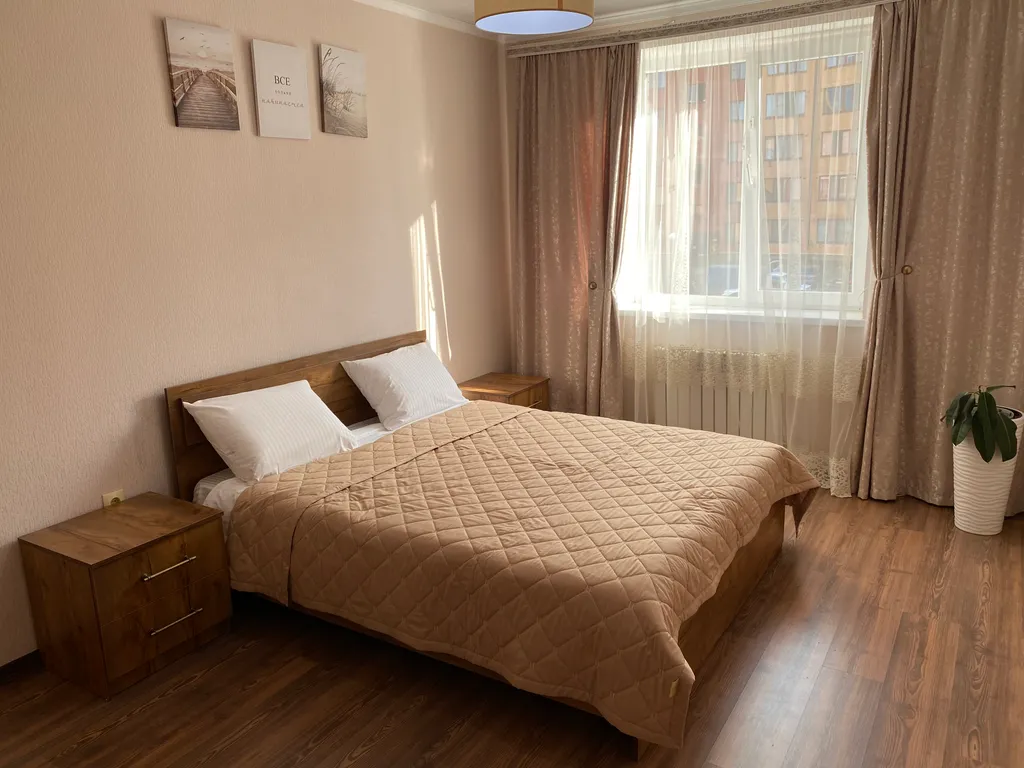 Уютная и чистая квартира — аренда посуточно в Владикавказ