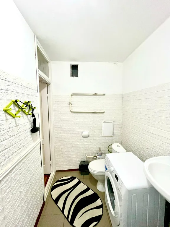 Квартира, в которой уютно как дома