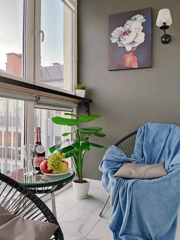 Квартира Квартира Apart-Deluxe Легенды моря: 2к.кв. Премиум отдых для семьи до 6 чел — Калининград