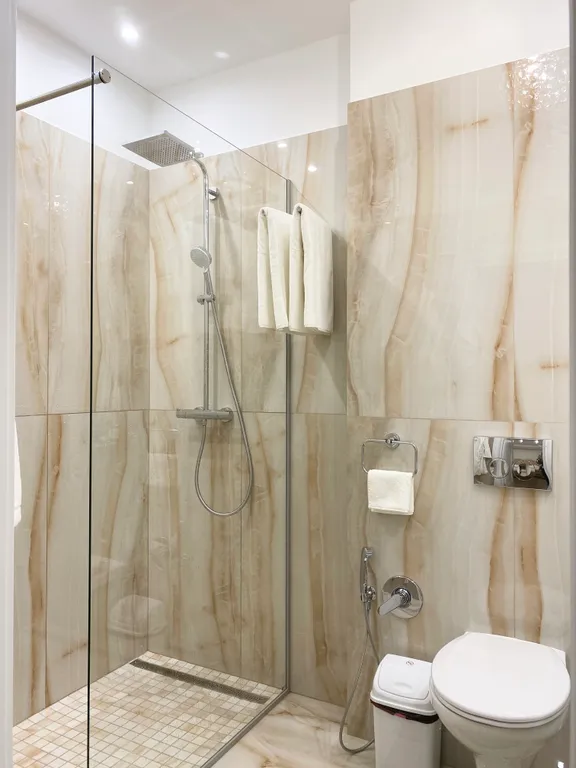 Апартамент с видом на море