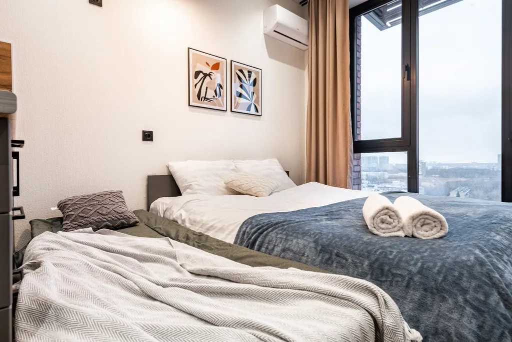 Квартира 1-комнатная Квартира — Москва