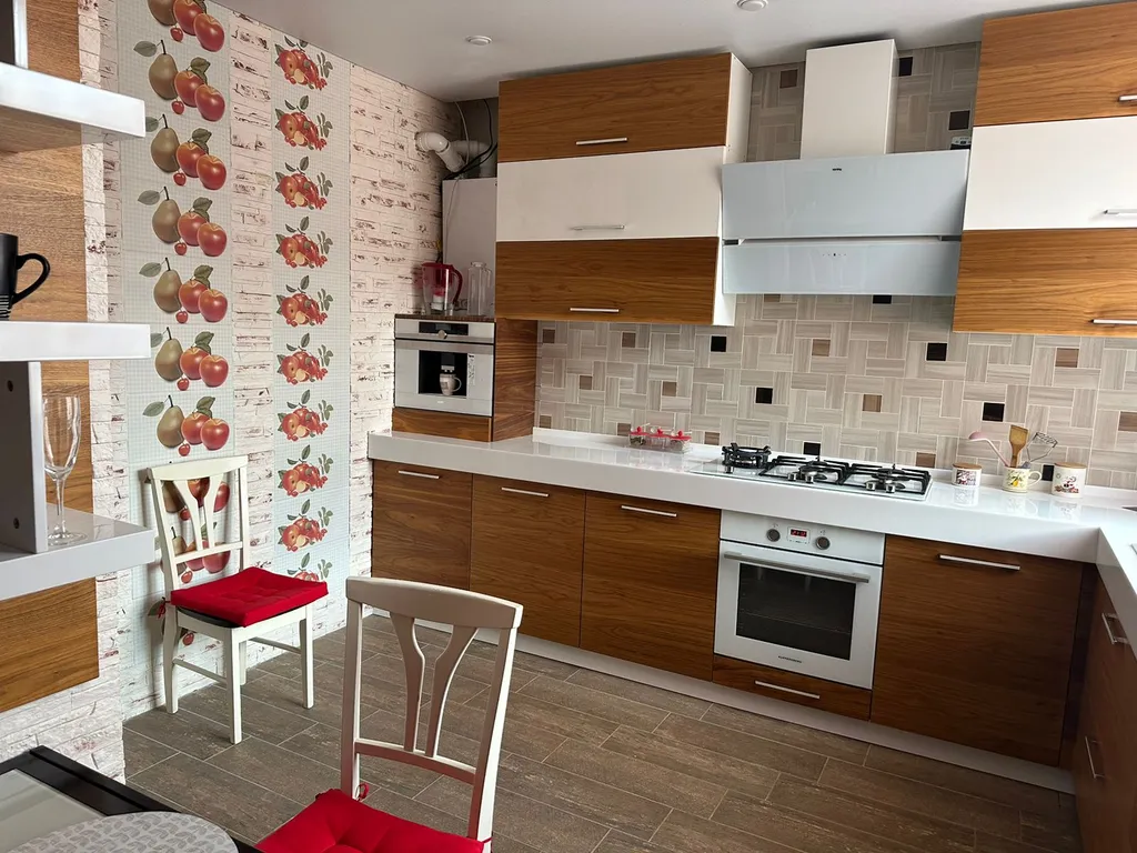 Уютная евротрешка в ЖК Легенда