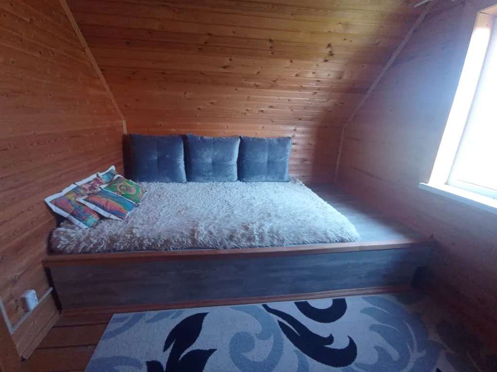 Коттедж 4-комнатный Дом — Лысцево