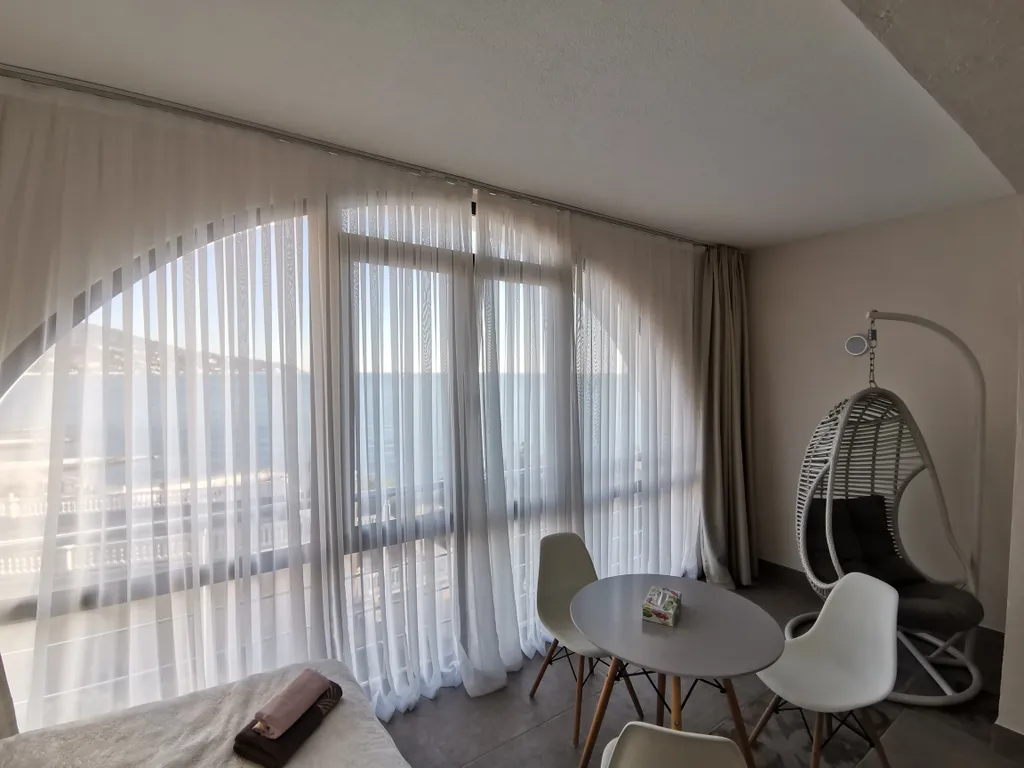 Апартамент с видом на море