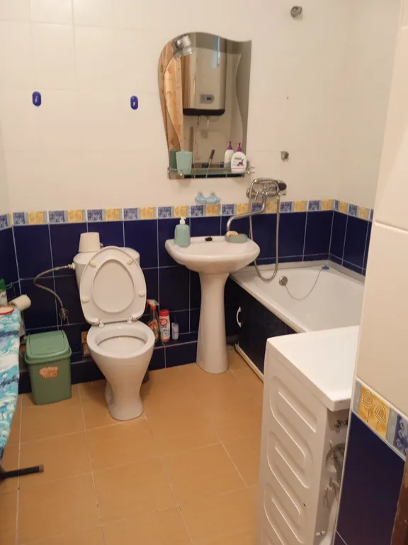 Уютная квартира с видом на лес