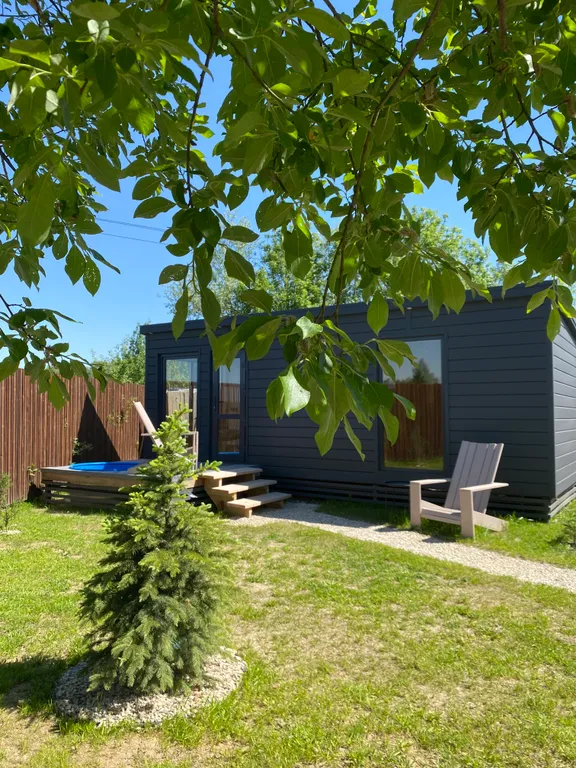 Уютный Дом с баней USADBA