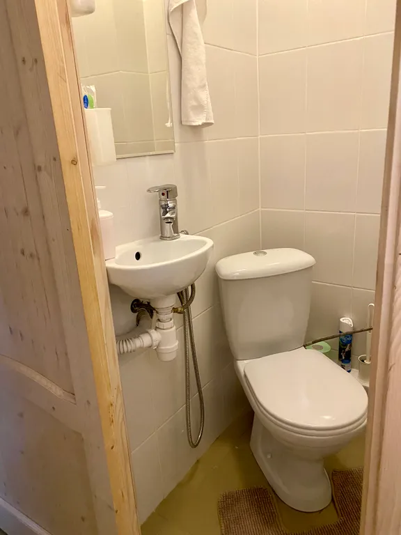 3-комнатная Квартира