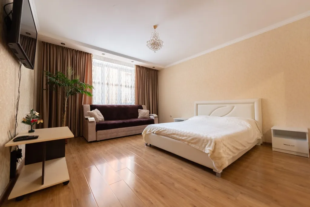 Квартира Уютная однокомнатная квартира-комфорт — Владикавказ