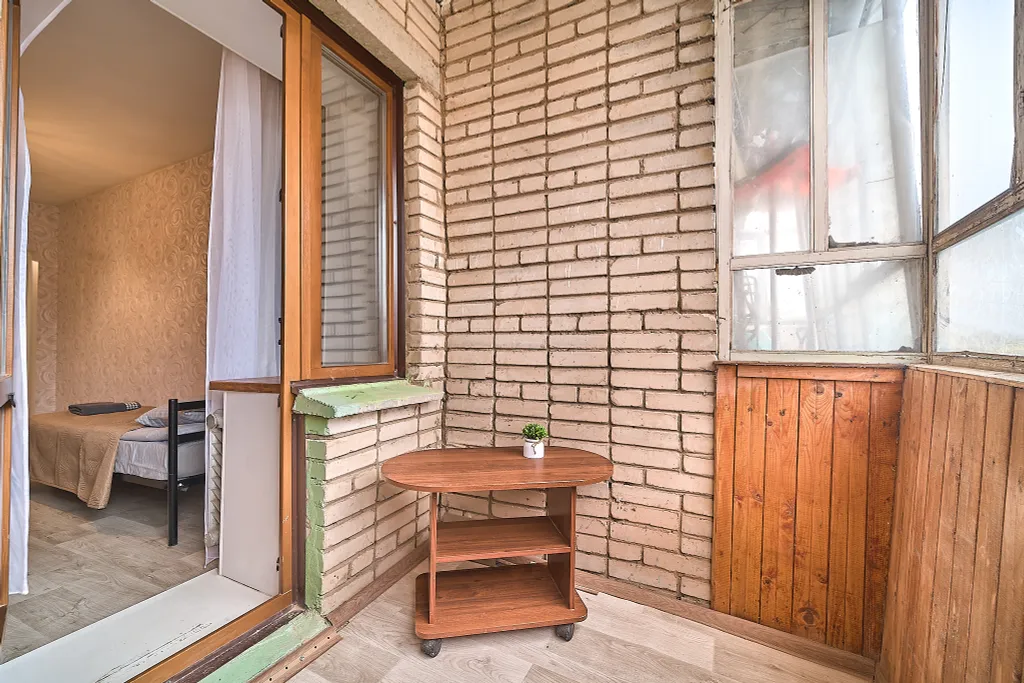 Командировочная квартира на 6 мест