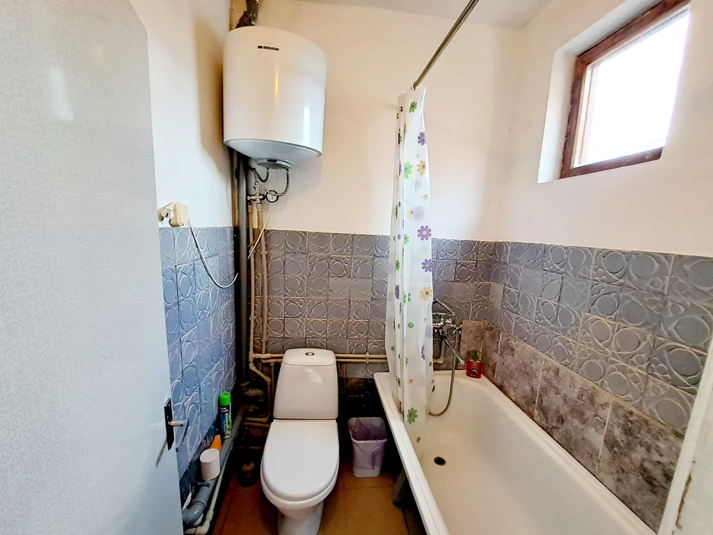 Квартира на 2 этаже в центре