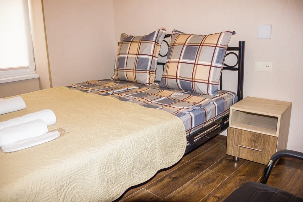 Уютная студия в центре