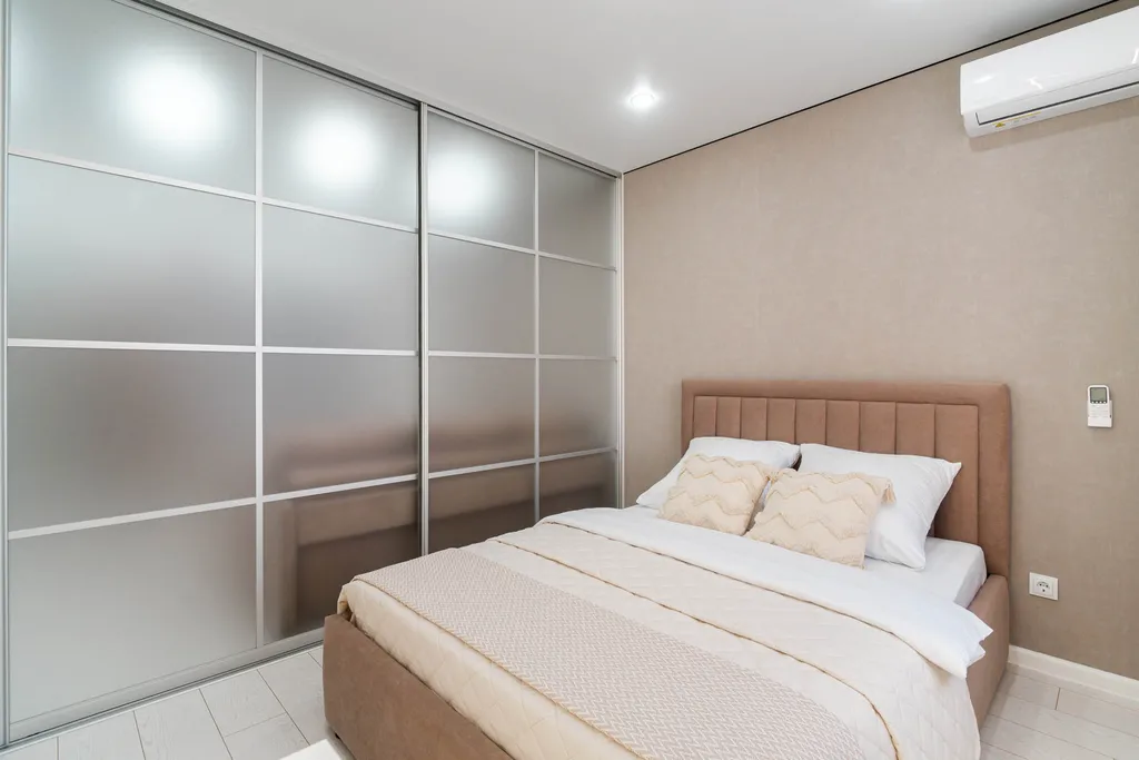 Современная квартира для отдыха