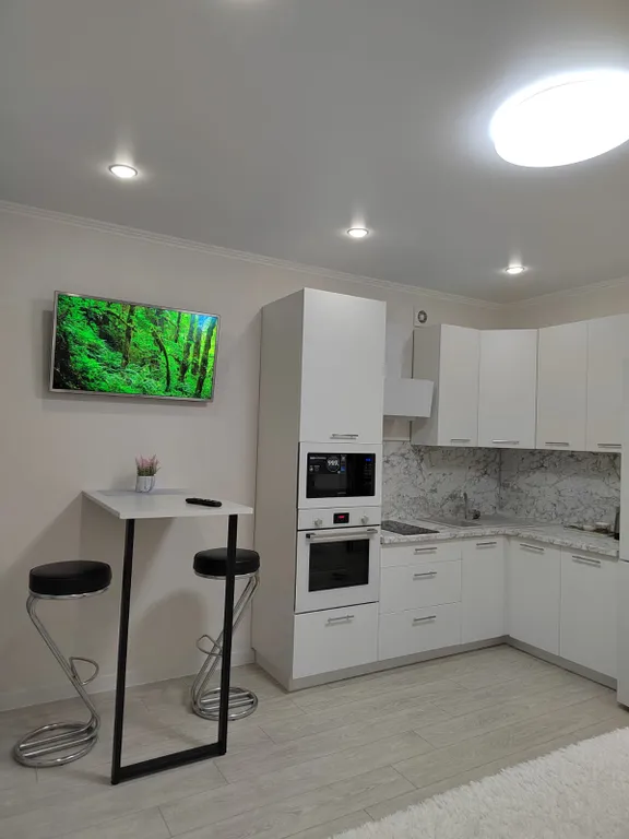 Уютная студия в новостройке