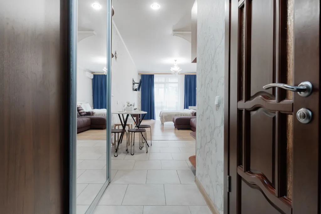 Большая, уютная квартира рядом с центром