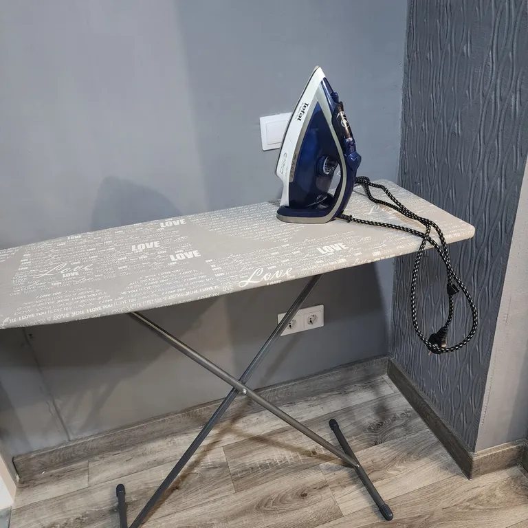 Уютная студия в новом доме