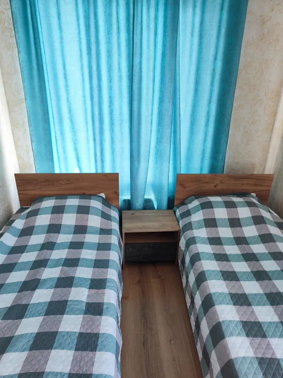 Просторный дом на море