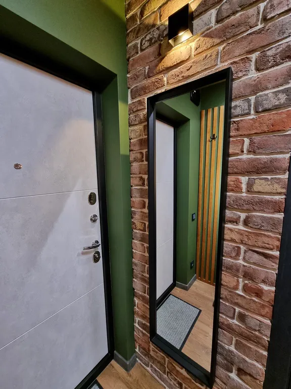 Квартира Квартира Студия WarmLoft — Ростов-на-Дону