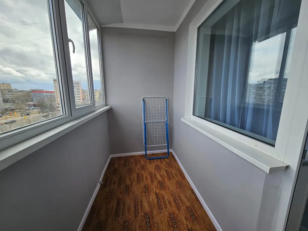 Уютная двухкомнатная квартира