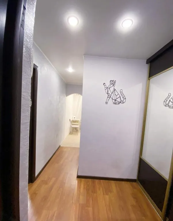 Уютная квартира в центре города