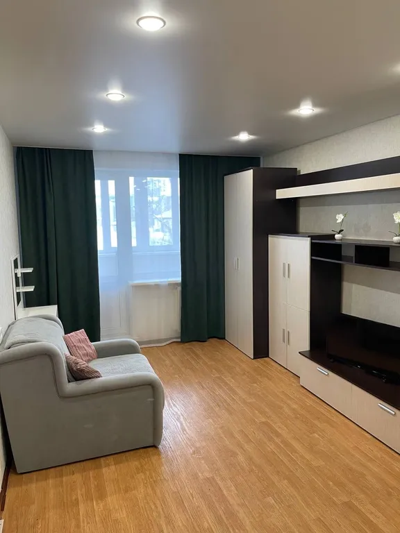 Квартира Уютная квартира — Новосибирск