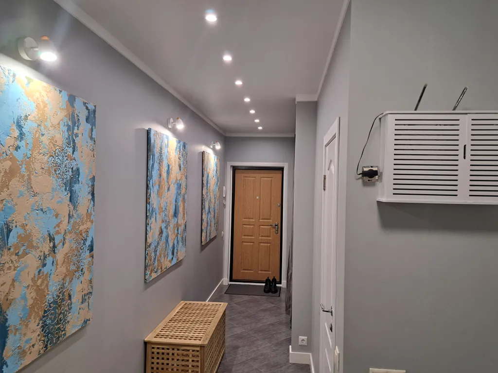 Уютная 2-к. квартира в ЖК Одинцовский парк