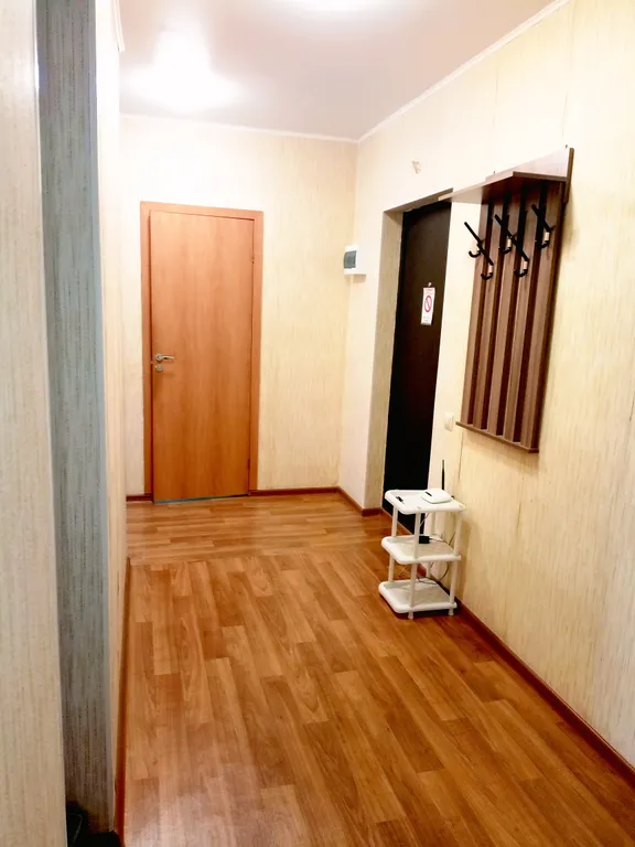 Квартира в новом доме