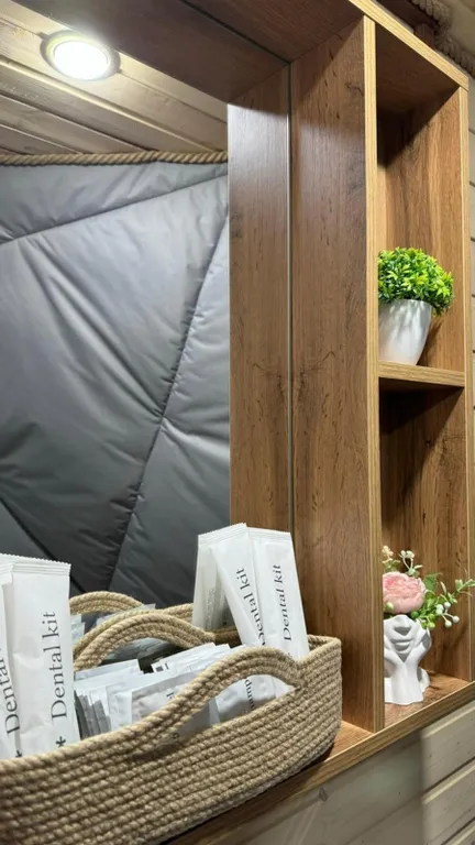 1-комнатный Дом