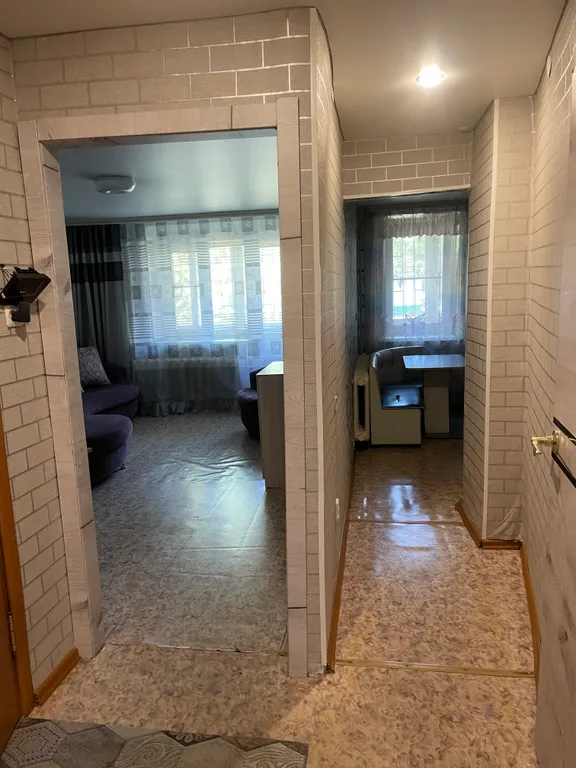 Уютная квартира в центре поселка