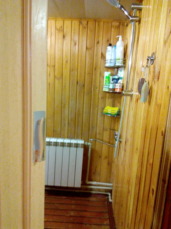 Часть жилого дома с отдельным входом