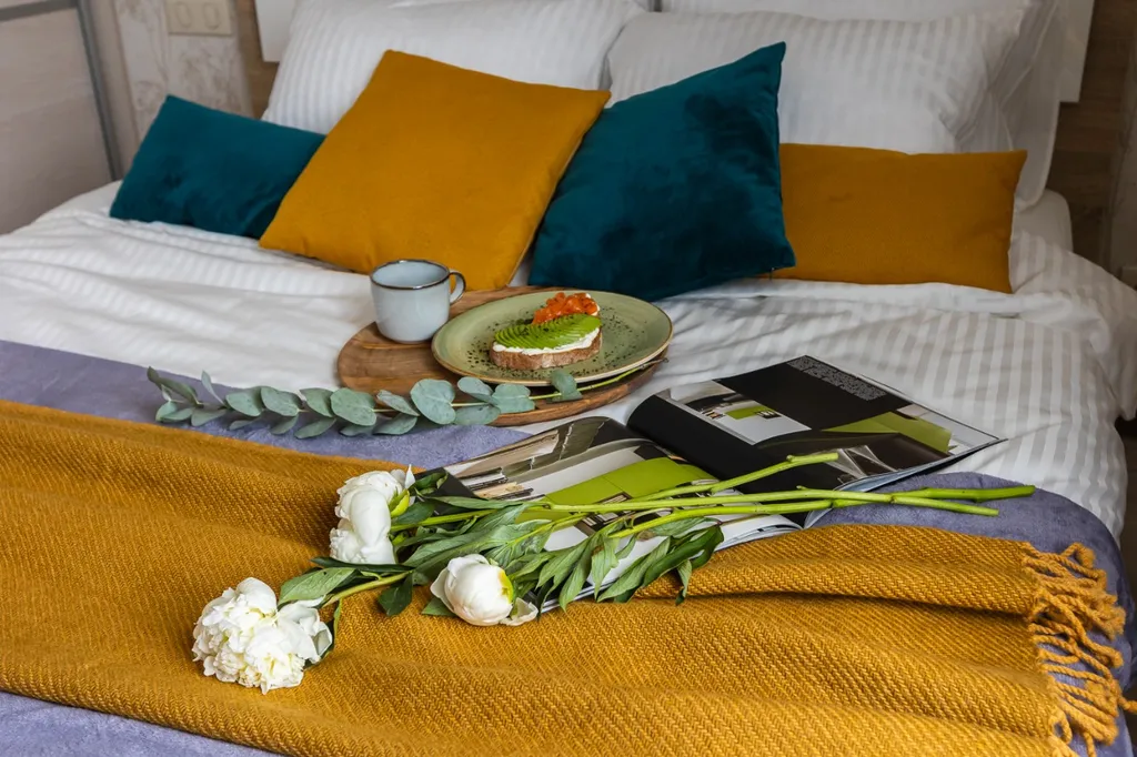 Квартира Гарден Евродвушка