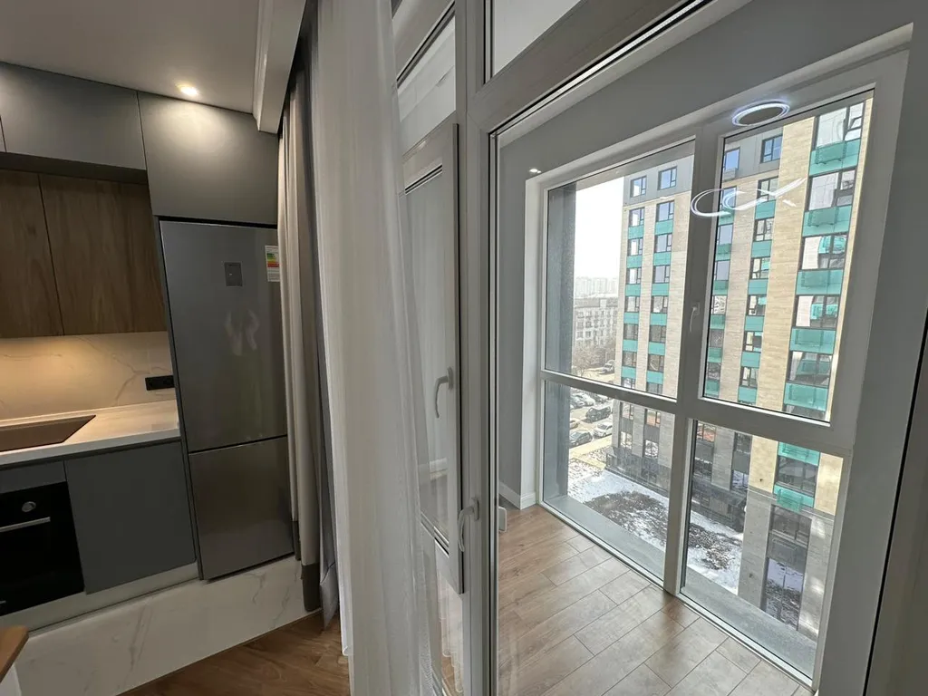 2-комнатная Квартира