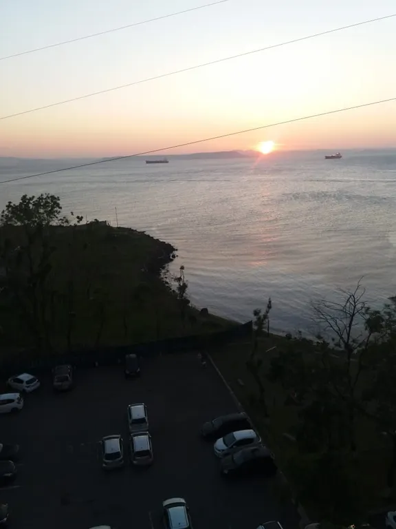 Квартира Квартира с видом на море — Владивосток
