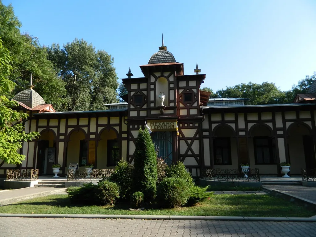 Квартира рядом с курортной зоной