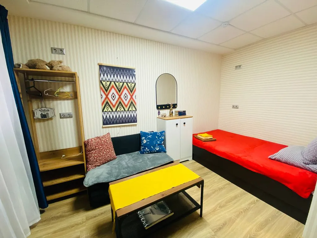 Уютная студия