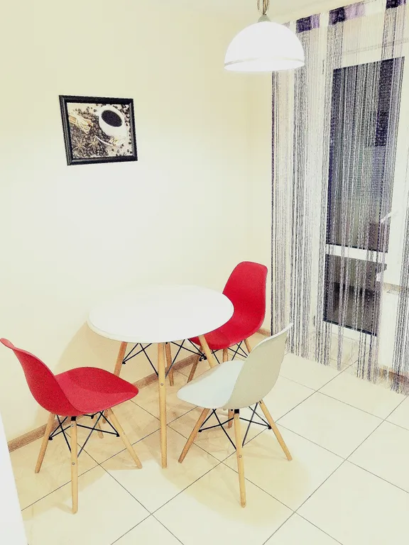 Квартира с евроремонтом в центре