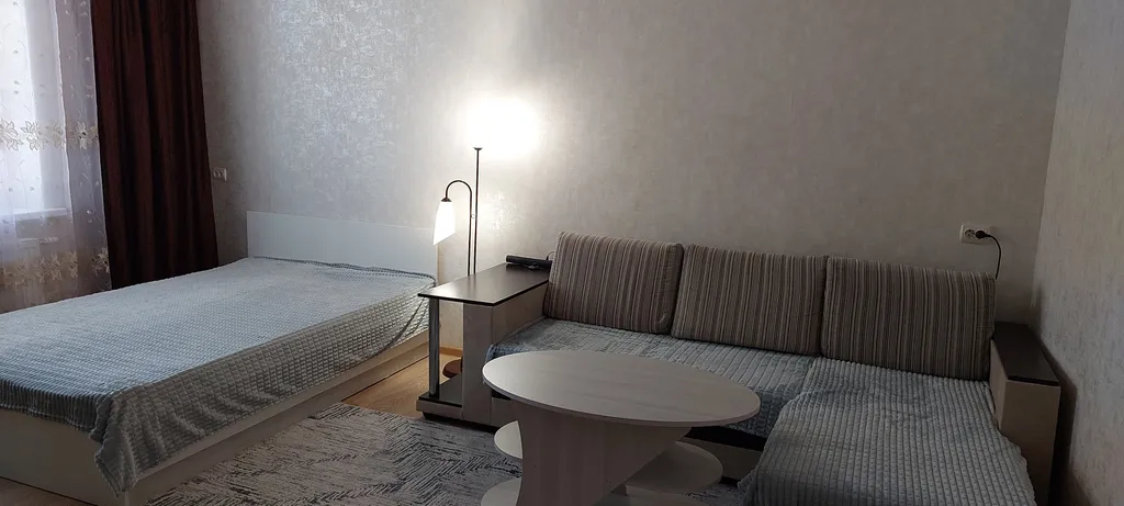 Двухкомнатная квартира в центре