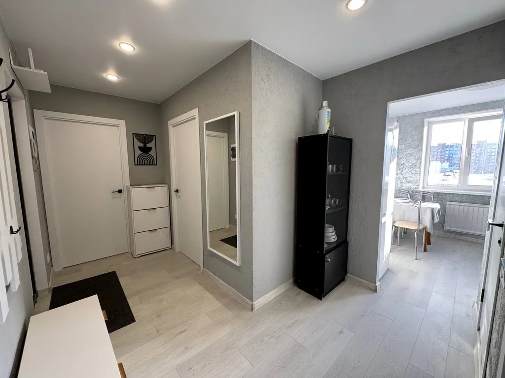 Квартира Комфорт новая квартира — Колпино