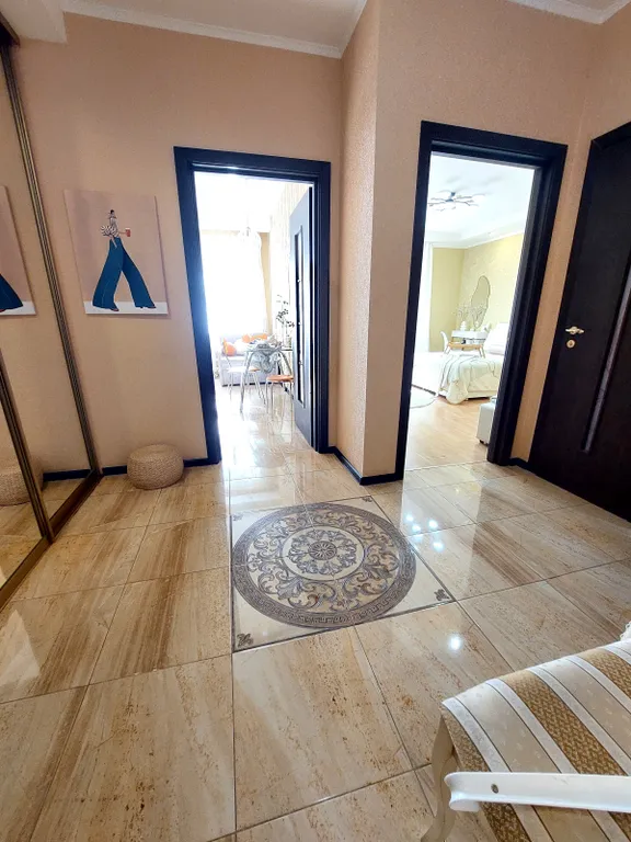 Роскошная квартира в центре города