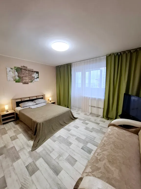 1-комнатная Квартира — аренда посуточно в Сургут