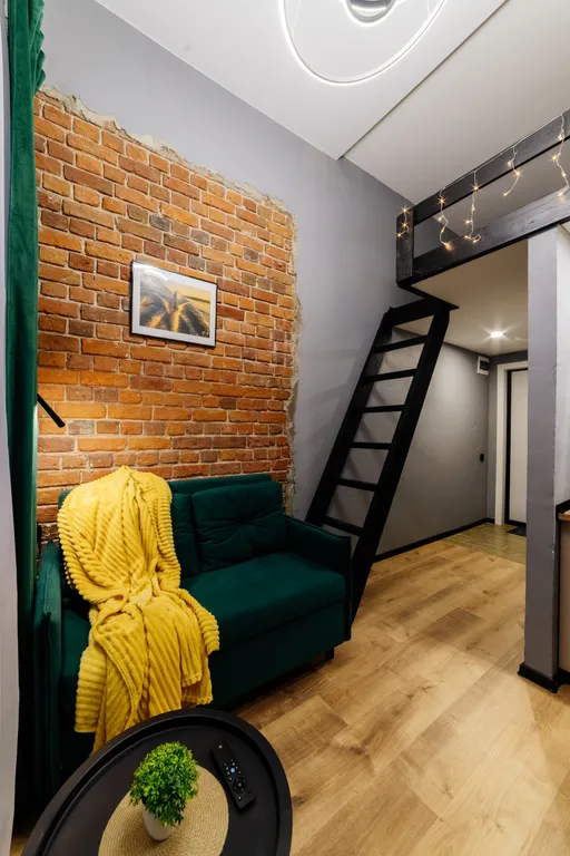 Трехместные апартаменты