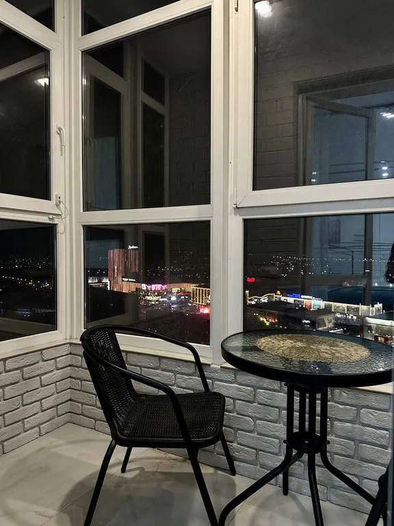 Уютная квартира в ЖК Сердце Ростова для 6 гостей