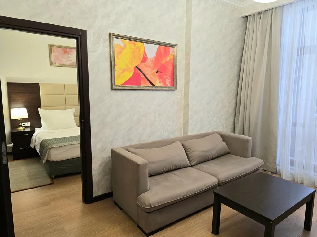 Апартаменты Rouge 540 с видом на горы