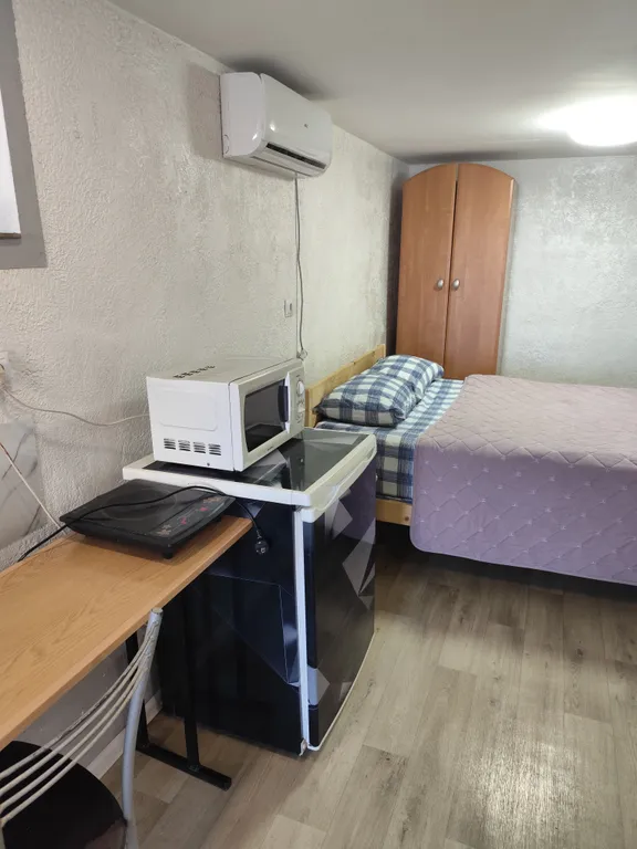 Квартира Квартира Уютная студия рядом с торговыми центрами — Севастополь